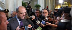 Alfano: “Noi garantisti su Azzollini e Renzi deve arrivare al 2018”