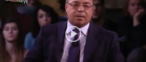 “I rom sono feccia”: lo show di Buonanno a “Piazza pulita” (video)