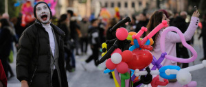 Il Carnevale romano, futuro antico della nostra cultura e dell’identità