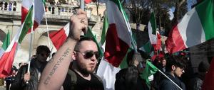 CasaPound con Salvini? Per gli elettori leghisti l’alleanza si può fare