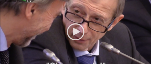 Il fuorionda di Fassino e Delrio su Renzi: Matteo? Che gran paracu…! (Video)