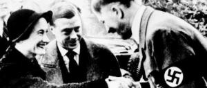 Inghilterra: nuovi documenti sulle simpatie naziste di Edoardo VIII