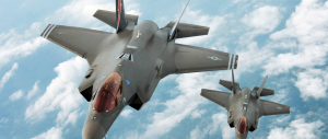 F35: voli interdetti vicino ai temporali, i fulmini ne provocano l’esplosione
