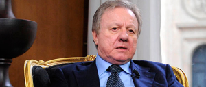 Matteoli: “L’Ufficio di Presidenza di FI chiarisca il rapporto con Parisi”