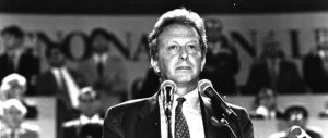 “Vent’ANni” La docuweb sulla storia di Alleanza Nazionale. Capitolo 9