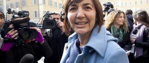 Polverini: «Basta beghe, Berlusconi è la vera vittima della guerra interna»