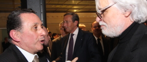Il “Premio Tatarella” ad Antonio Polito. E per una sera gli ex An tornano uniti (Video e foto)