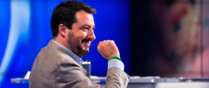 Presenze tv: i due Matteo “seminano” Grillo e il Cav. Resiste Gasparri