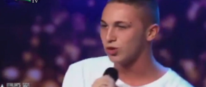 Il contrappasso di Travaglio: un figlio rapper che va al reality show (Video)