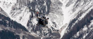 Aereo precipitato, gli investigatori cercano la seconda scatola nera