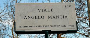 Gli eventi in memoria di Angelo Mancia a 35 anni dalla morte