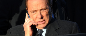 Berlusconi: «Riconquisteremo l’Italia, Renzi è vecchio come la sinistra»