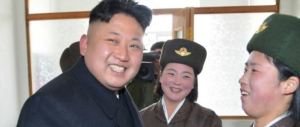 Ecco perchè Ciccio Kim è diventato il nuovo mostro di Loch Ness