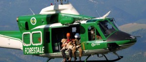 Fare Verde con il Corpo Forestale dello Stato contro la “riforma” Renzi