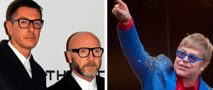 Dolce e Gabbana: Elton John ci boicotta? Ma le mamme no…