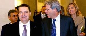 E per ringraziare Gentiloni il ministro serbo intonò “Bandiera Rossa”