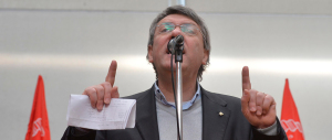 Landini: «La politica non è una proprietà privata». E “minaccia” il Pd