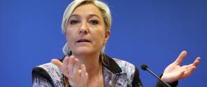 Sinistra nel panico: “Aiuto, Marine Le Pen diventerà presidente già nel 2017″