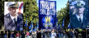 Marò, dopo tre anni di incubo ora l’Italia fa la voce grossa (si fa per dire)