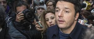 Sondaggio Ixé: cala la fiducia in Renzi. Crescono Lega e Forza Italia