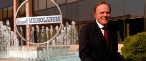 Addio al Biscione: Banca Mediolanum cambia logo. C’entra il caso Fininvest?