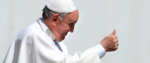 Papa Bergoglio: non mi dimetto, ma temo che il mio pontificato sarà breve