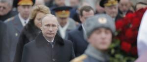 Putin rompe un tabù: «Russi e ucraini un solo popolo, stop ai nazionalismi»