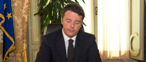 Renzi cinguetta trionfante su Twitter. Ma alla fine ride soltanto lui