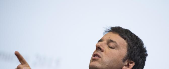 Renzi parla di Europa e fa il fenomeno. Ma quel semestre italiano fu un flop