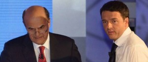 Riforme, i bersaniani: «La posizione di Renzi è illogica e inaccettabile»