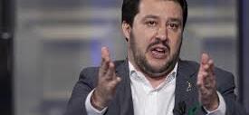 Mare Nostrum, Salvini: «Faremo una class action contro Renzi e Alfano»