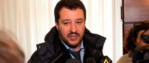 Salvini: «Per le alleanze elettorali porte aperte per tutti, basta intenderci…»