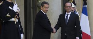 Sarkozy è terrorizzato e dichiara guerra senza quartiere a Marine Le Pen