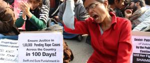 India sempre più violenta: 291 denunce di stupro in soli due mesi