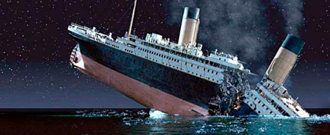 Differenza Tra Titanic E Nave Da Crociera