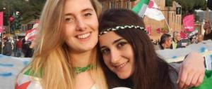 Vanessa: torneremo in Siria. Giorgia Meloni e Salvini: restituite prima i soldi