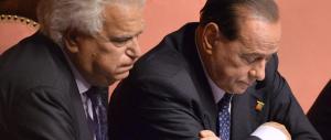 Berlusconi tra due fuochi: i malumori di Verdini e le ambizioni di Fitto