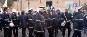 Vigili, il Garante punisce con 100mila euro gli scioperi di Capodanno
