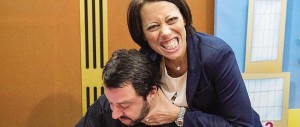 La De Girolamo all’Ncd: «Facciamo come la Lega». Ma non è una gaffe