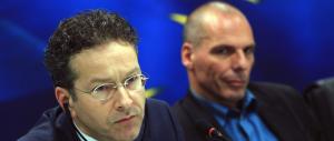 Grecia, l’Europa perde la pazienza: Varoufakis perditempo e dilettante
