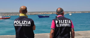 Allerta del procuratore Lo Voi: alto il rischio di terroristi infiltrati sui barconi