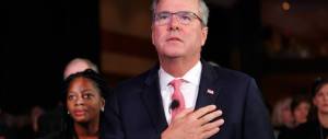 Primarie per la Casa bianca: Hillary e Jeb Bush guidano la carica dei candidati