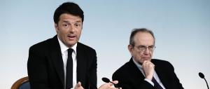 Def, Renzi vende un altro tappeto: il “tesoretto elettorale” da 1,6 miliardi