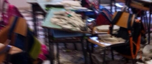 Ostuni, crolla il soffitto di una scuola: due bambini feriti. E il piano di Renzi?