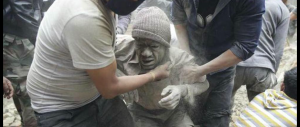 Apocalisse in Nepal: un terremoto miete migliaia di vittime