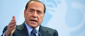 Berlusconi demolisce i Cinquestelle: «Di Maio? Una barzelletta»