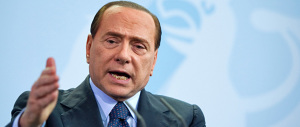Elezioni: Berlusconi non ci vuol mettere la faccia perché Marina ci cova…