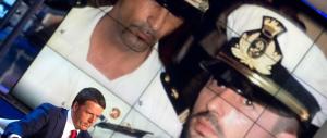 Bikers in sella per i Marò: per le vie di Roma chiedono la loro liberazione