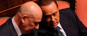 Love story: ecco le 7 “dichiarazioni d’amore” che Bondi fece a Berlusconi