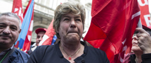 Camusso stronca la Coalizione Sociale di Landini: «Non va da nessuna parte»